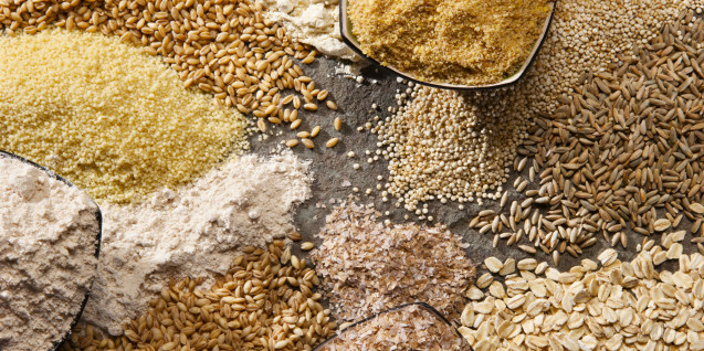 Whole grains