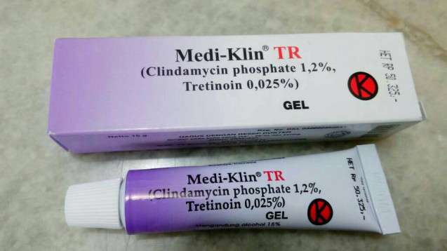 Obat jerawat