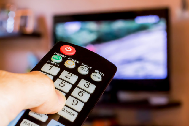 Tv remote