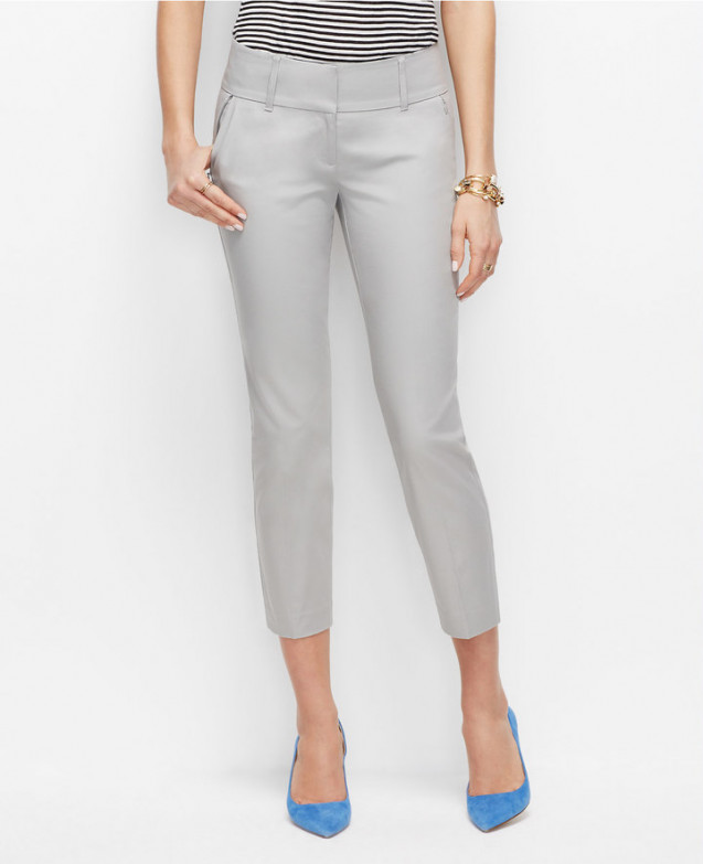 Cropped pants