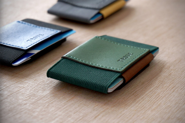 Slim wallet