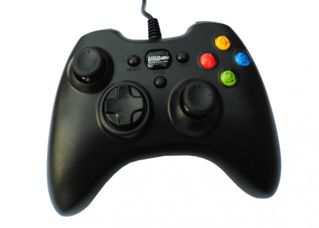Joystick games