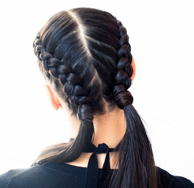 Kepang rambut