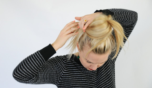 Topknot