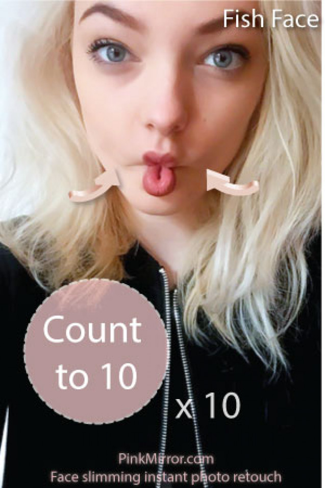 Fish face
