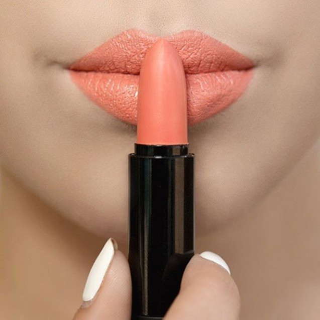 Warna peach terang
