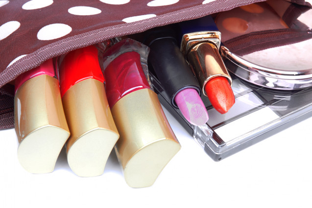 Make up pouch
