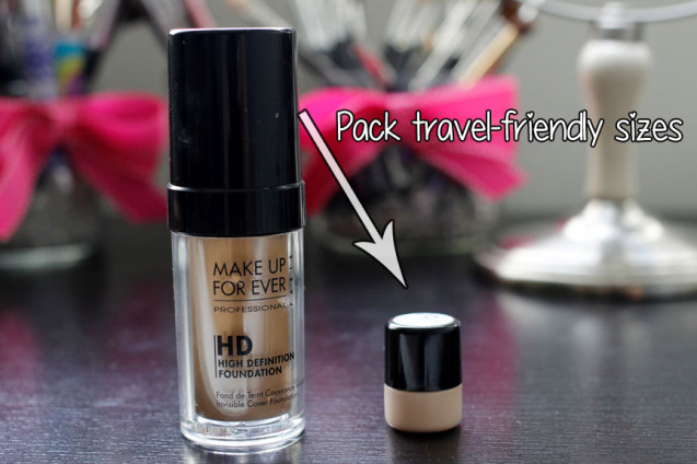 Travel size