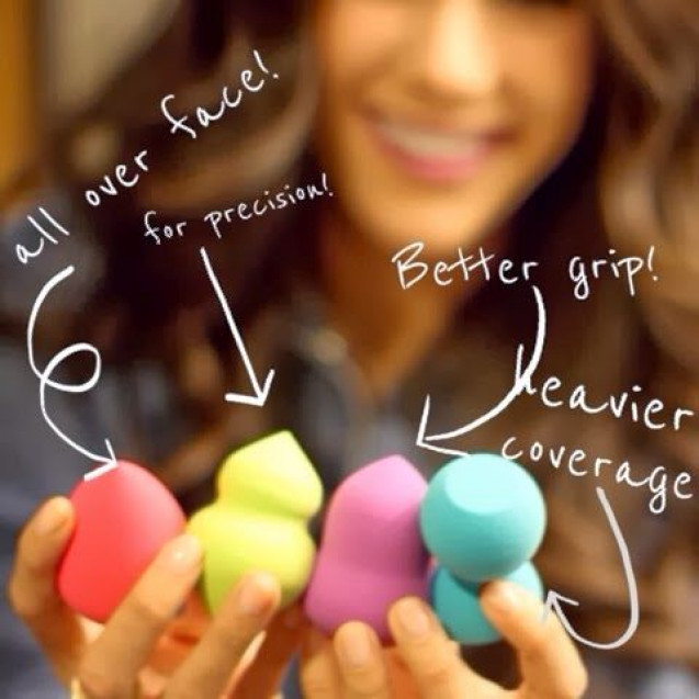 Beauty blender