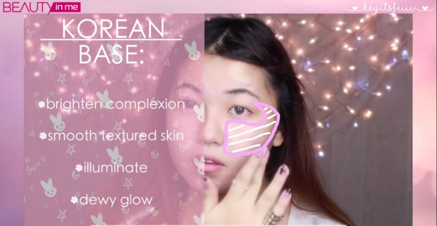 Base make up