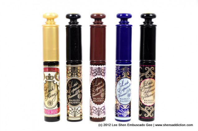Majolica Majorca Lash King Mascara