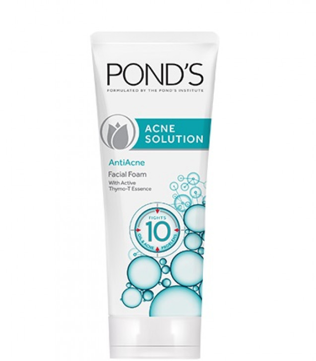 Pond's Acne Solution Daily Expert Gel Moisturizer