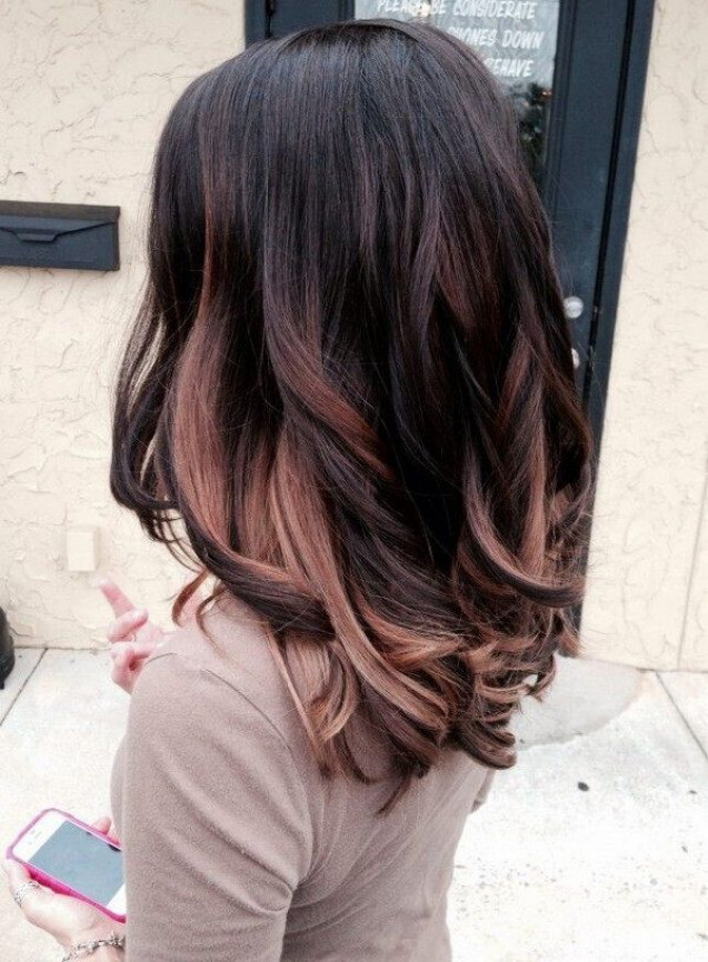 Rose highlight