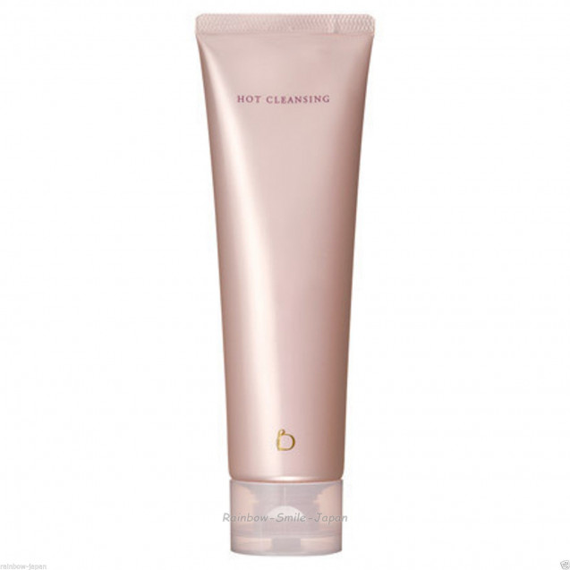 Hot cleansing skin product