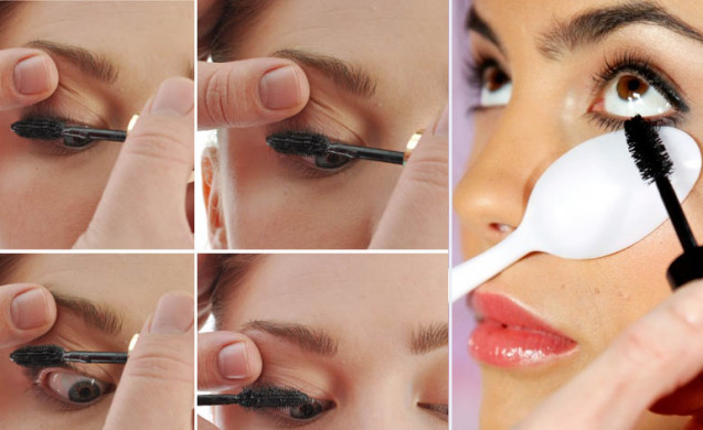 Tips cantik menggunakan maskara