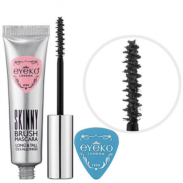 Non climping mascara