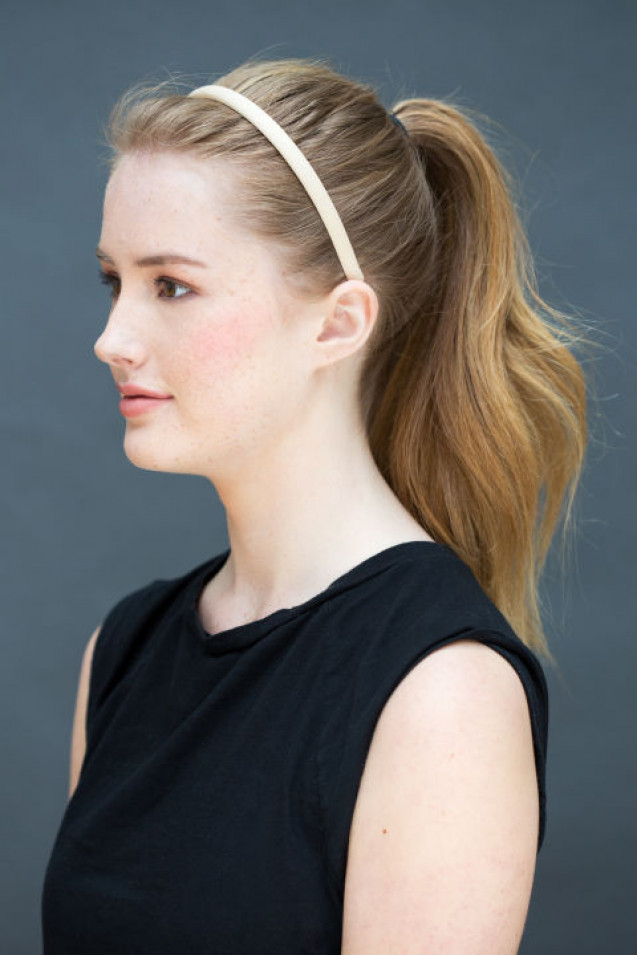 Modern bun
