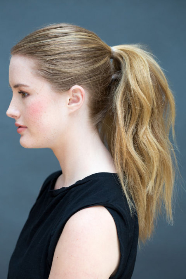 Double pony