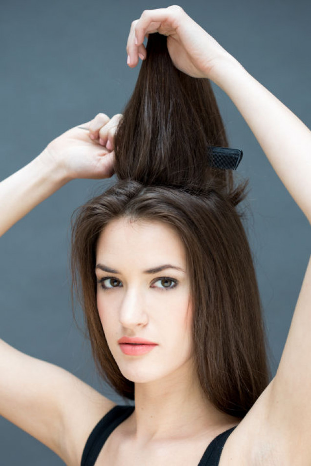 Gaya rambut wanita
