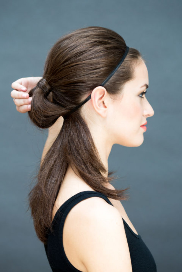 Gaya rambut wanita