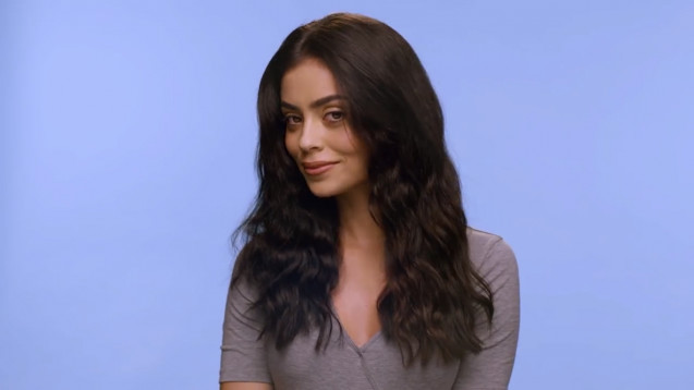 Tousled wave