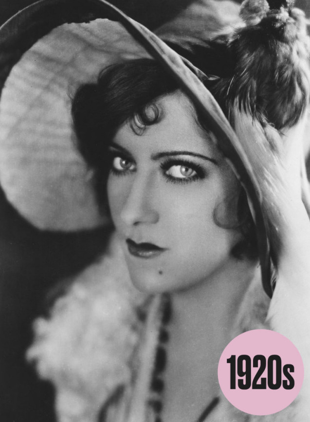 Smoky eyes