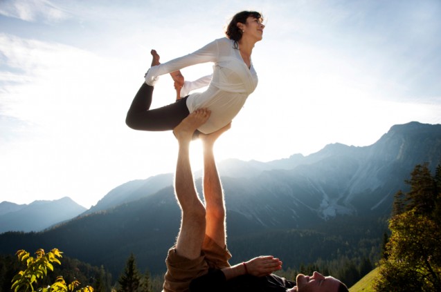 Bow Pose
