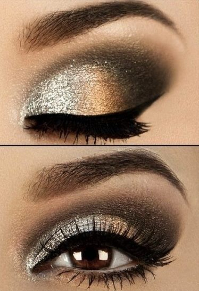 Hazel eyeshadow