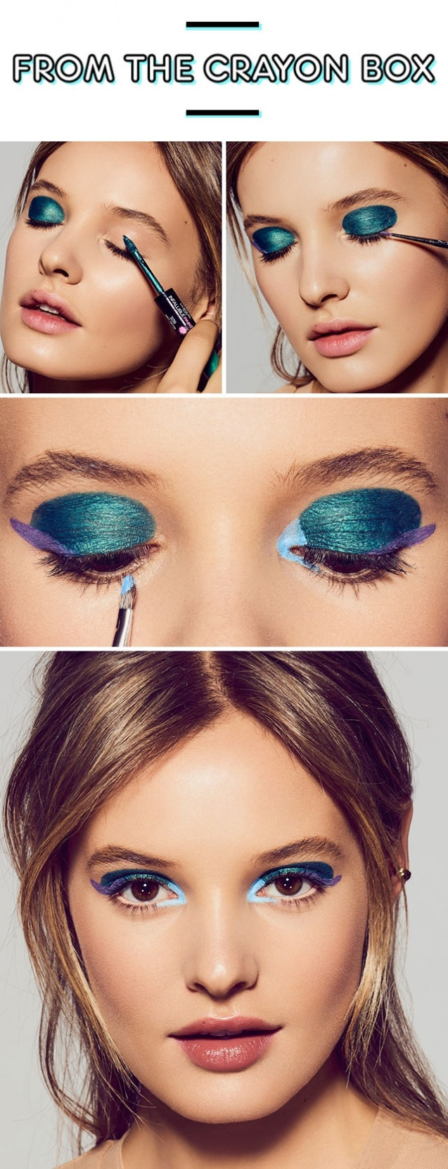 Makeup krayon