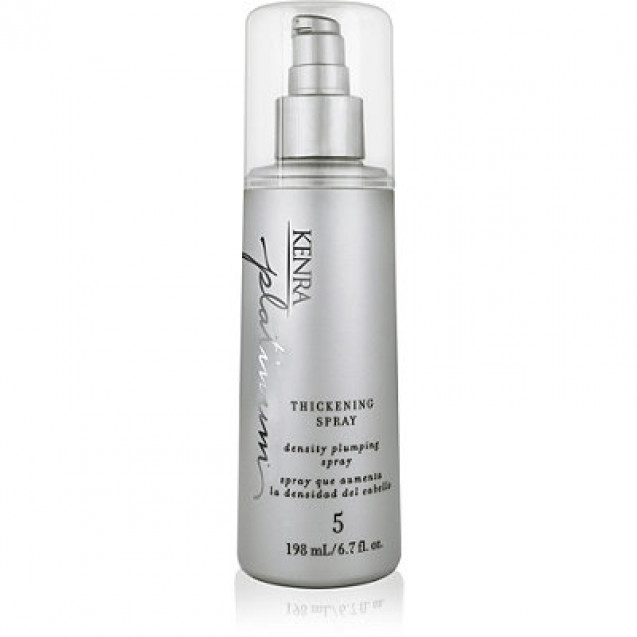 Thickening spray