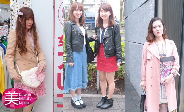 Tren fashion japanese style