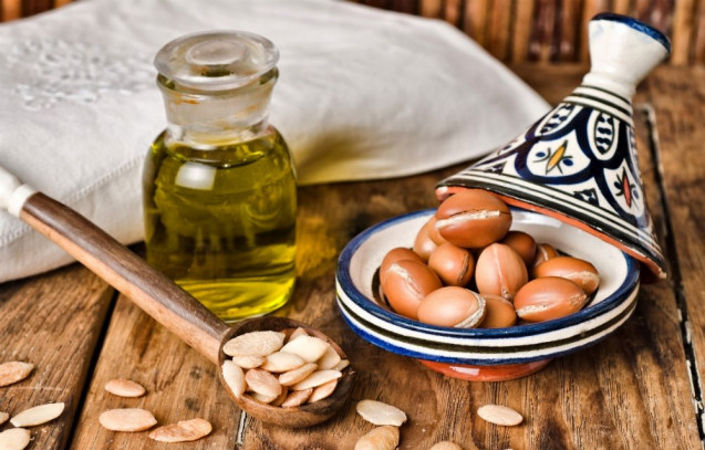 Argan oil untuk perawatan rambut