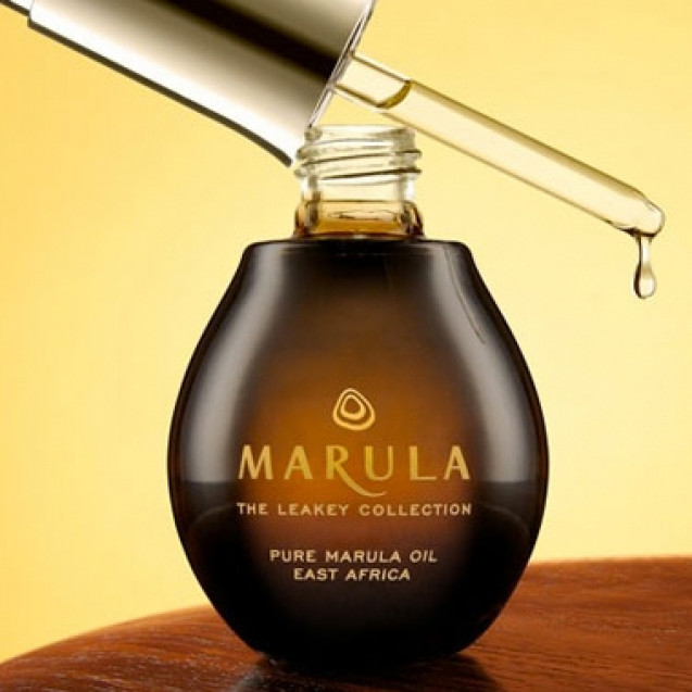 Minyak rambut marula untuk perawatan rambut
