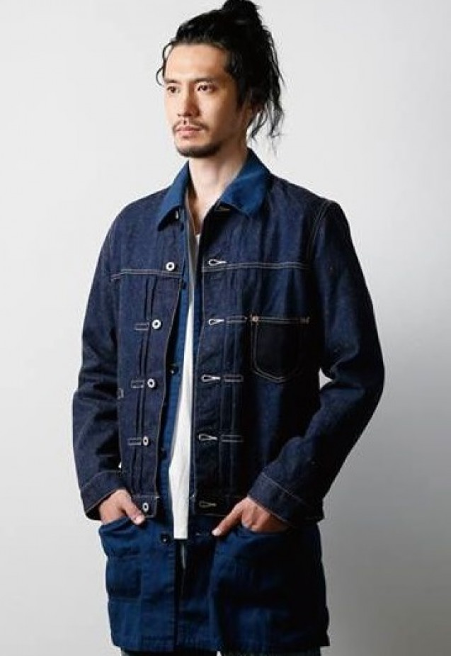 Style pria Jepang