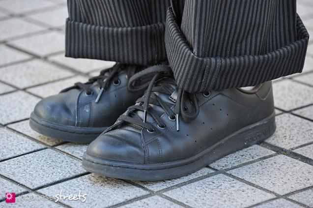 Style Pria Jepang