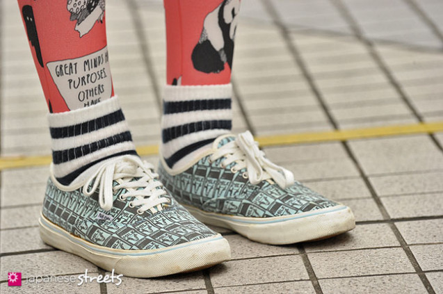Style pria Jepang