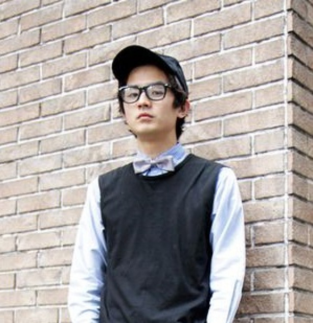Style pria Jepang