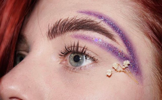 Brow carving