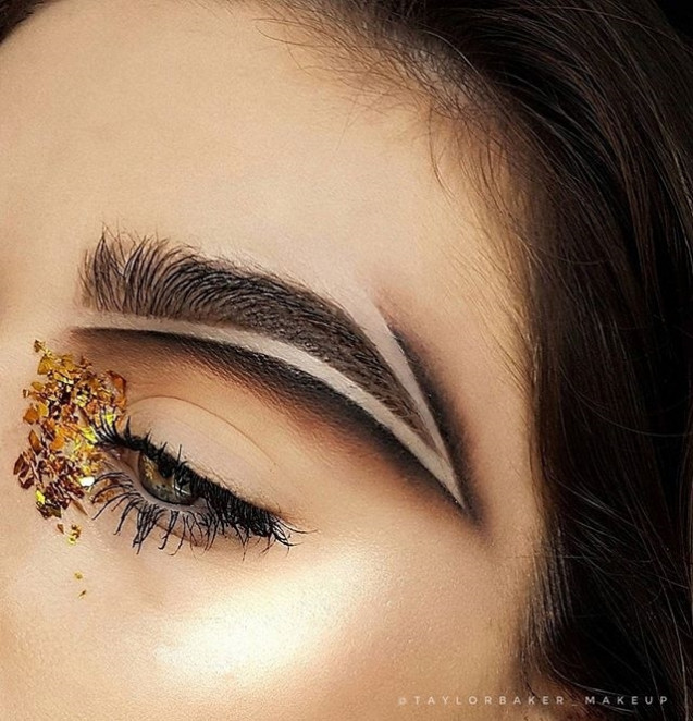 Brow carving