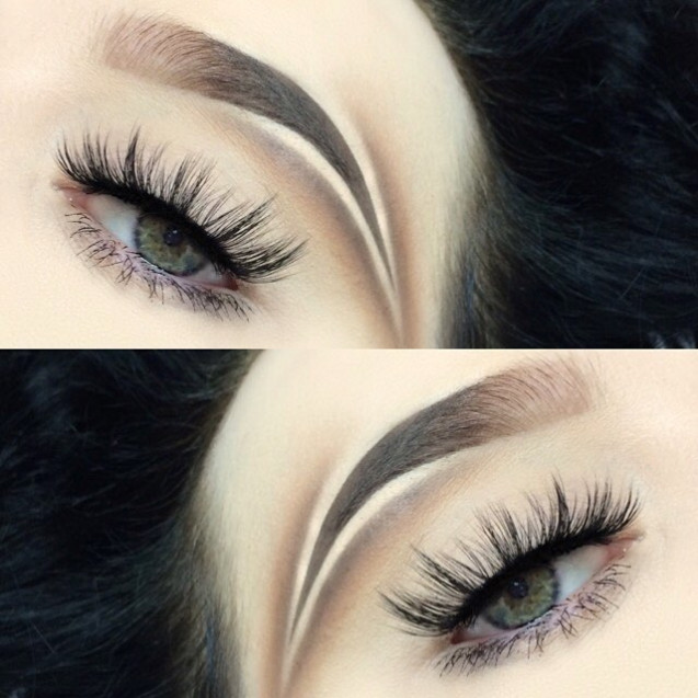 Brow carving