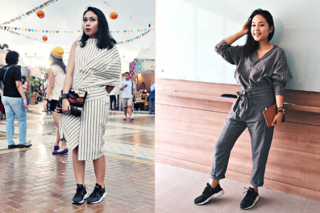 Fashion Style Sneakers