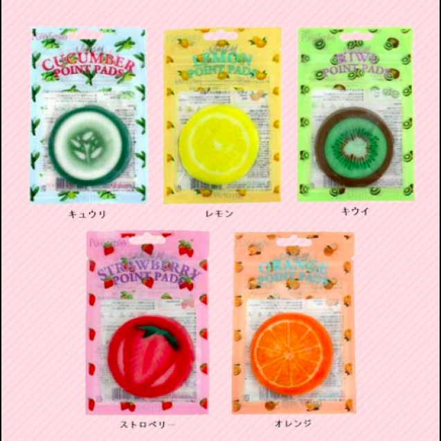 Point pad mask
