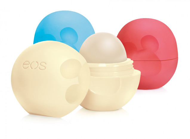 EOS lip balm