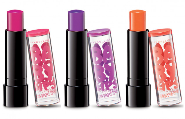 Rekomendasi lip balm Maybelline Baby Lips Electro
