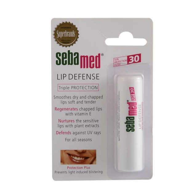 Sebamed lip defense