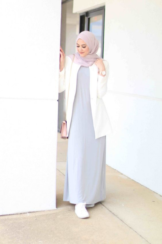 Simple look