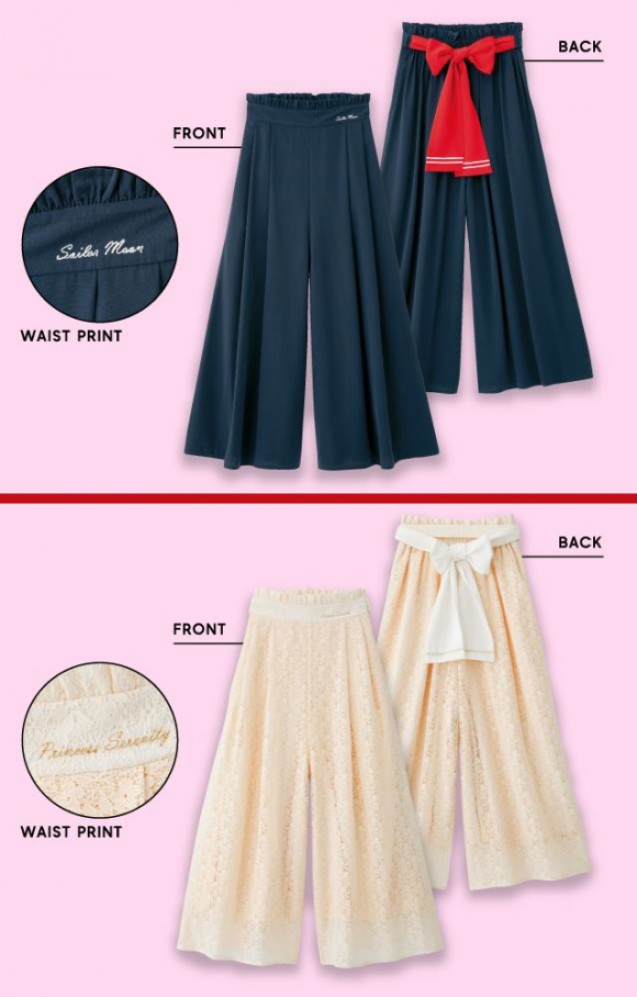 Baju sailor moon