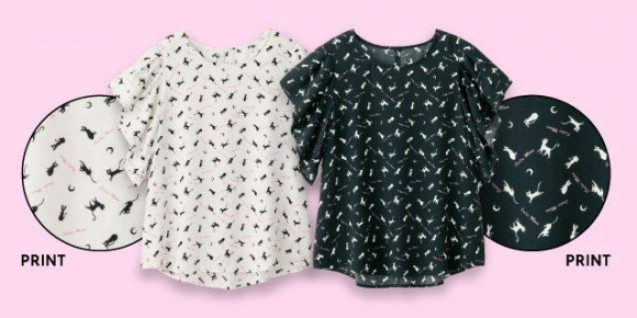 Baju sailor moon