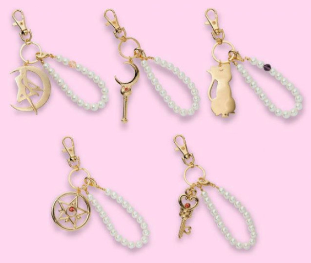 Gantungan Sailor Moon