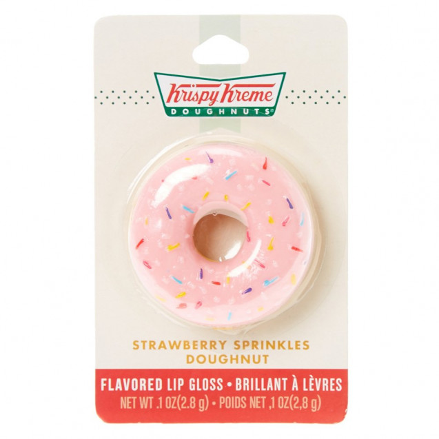 Krispy kreme lip balm